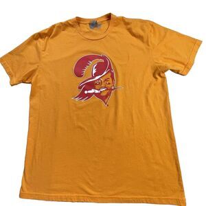 Tampa Bay Buccaneers Shirt Men’s XL Creamsicle Throw Back Orange NFL Football